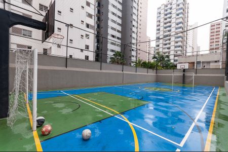 Apartamento à venda com 135m², 3 quartos e 1 vaga Apartamento à venda com 135m², 3 quartos e 1 vagaÁrea Comum