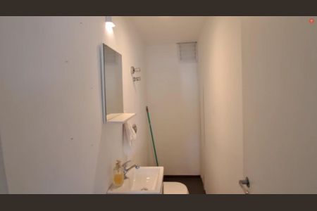 Lavabo de apartamento à venda com 3 quartos, 135m² em Perdizes, São Paulo