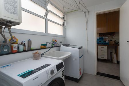 Apartamento à venda com 135m², 3 quartos e 1 vaga Apartamento à venda com 135m², 3 quartos e 1 vagaÁrea de Serviço