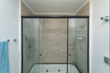 Apartamento à venda com 135m², 3 quartos e 1 vaga Apartamento à venda com 135m², 3 quartos e 1 vagaBanheiro Social