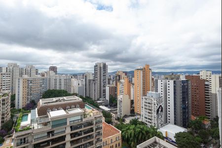 Apartamento à venda com 135m², 3 quartos e 1 vaga Apartamento à venda com 135m², 3 quartos e 1 vagaVista