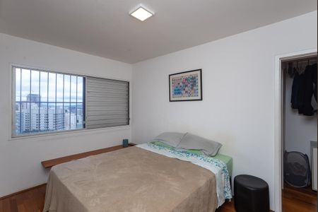 Quarto 1 Suíte de apartamento à venda com 3 quartos, 135m² em Perdizes, São Paulo