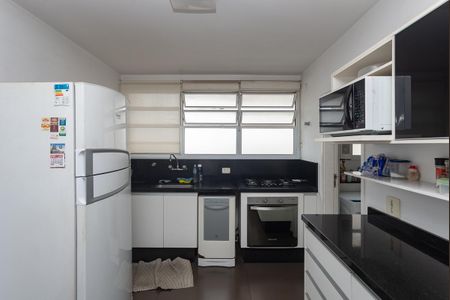 Apartamento à venda com 135m², 3 quartos e 1 vaga Apartamento à venda com 135m², 3 quartos e 1 vagaCozinha Americana