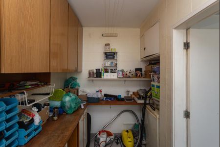 Apartamento à venda com 135m², 3 quartos e 1 vaga Apartamento à venda com 135m², 3 quartos e 1 vagaÁrea de Serviço