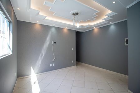 Sala  de casa para alugar com 3 quartos, 149m² em Vila Barao, Sorocaba