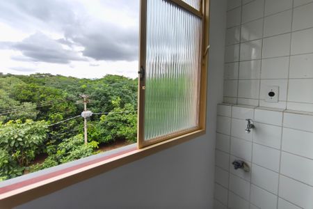 Apartamento para alugar com 50m², 2 quartos e 1 vagaÁrea de Serviço