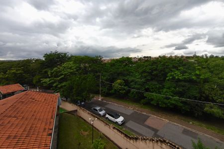Vista de apartamento para alugar com 2 quartos, 50m² em Jardim Nova Mercedes, Campinas