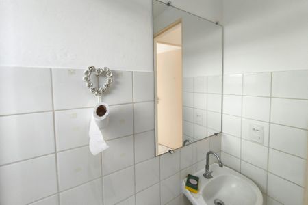 Apartamento para alugar com 50m², 2 quartos e 1 vagaBanheiro