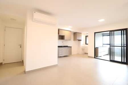 Sala de apartamento para alugar com 3 quartos, 89m² em Jardim Sul, Uberlândia