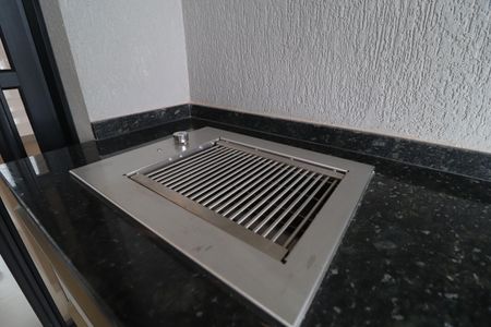 Varanda gourmet - Churrasqueira de apartamento para alugar com 3 quartos, 89m² em Jardim Sul, Uberlândia