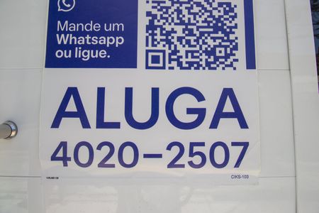 Casa de condomínio para alugar com 55m², 2 quartos e sem vaga