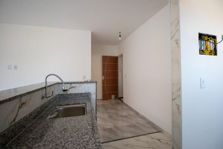 Casa de condomínio para alugar com 55m², 2 quartos e sem vaga Casa de condomínio para alugar com 55m², 2 quartos e sem vagaCozinha