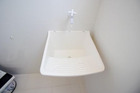 Casa de condomínio para alugar com 55m², 2 quartos e sem vaga Casa de condomínio para alugar com 55m², 2 quartos e sem vagaÁrea de Serviço