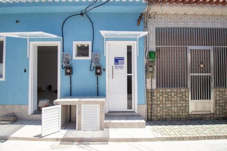 Casa de condomínio para alugar com 55m², 2 quartos e sem vaga