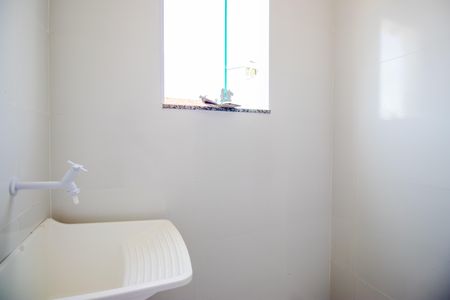 Casa de condomínio para alugar com 55m², 2 quartos e sem vaga Casa de condomínio para alugar com 55m², 2 quartos e sem vagaÁrea de Serviço