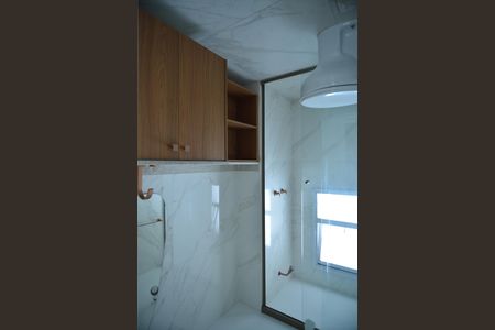 Apartamento à venda com 115m², 3 quartos e 2 vagasBanheiro da Suíte 3