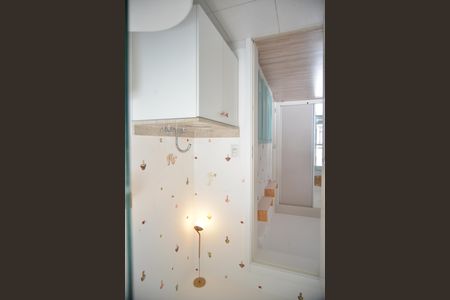 Apartamento à venda com 115m², 3 quartos e 2 vagasBanheiro da Suíte 1