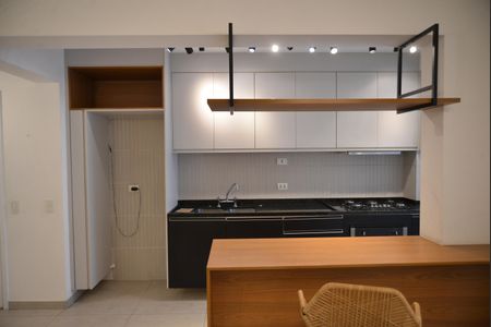 Apartamento à venda com 115m², 3 quartos e 2 vagasCozinha