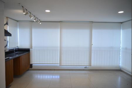 Apartamento à venda com 115m², 3 quartos e 2 vagasVaranda gourmet