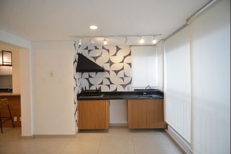 Apartamento à venda com 115m², 3 quartos e 2 vagasVaranda gourmet