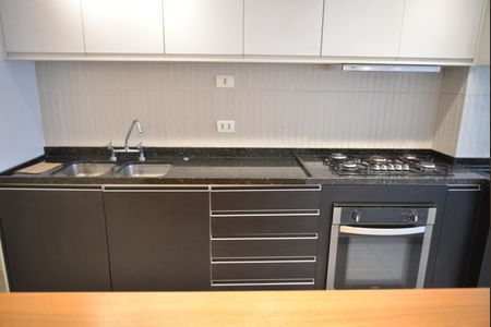 Apartamento à venda com 115m², 3 quartos e 2 vagasCozinha