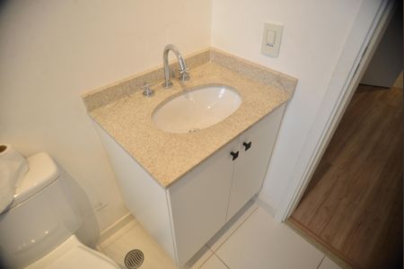 Apartamento à venda com 115m², 3 quartos e 2 vagasBanheiro da Suíte 2