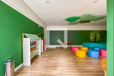 Apartamento à venda com 115m², 3 quartos e 2 vagasBrinquedoteca