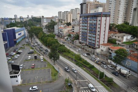 Apartamento à venda com 115m², 3 quartos e 2 vagasVista da Sacada