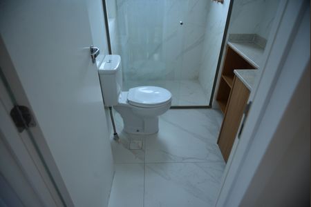 Apartamento à venda com 115m², 3 quartos e 2 vagasBanheiro da Suíte 3