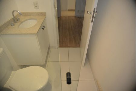 Apartamento à venda com 115m², 3 quartos e 2 vagasBanheiro da Suíte 2