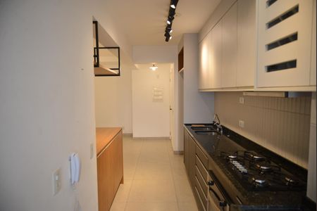 Apartamento à venda com 115m², 3 quartos e 2 vagasCozinha