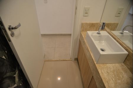 Apartamento à venda com 115m², 3 quartos e 2 vagasLavabo