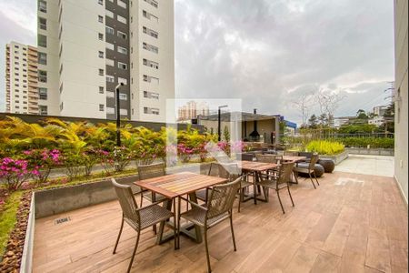 Apartamento à venda com 115m², 3 quartos e 2 vagasÁrea comum - Churrasqueira