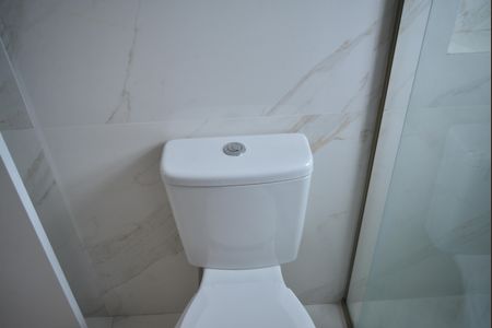 Apartamento à venda com 115m², 3 quartos e 2 vagasBanheiro da Suíte 3