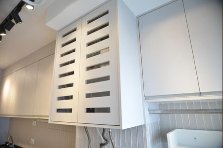 Apartamento à venda com 115m², 3 quartos e 2 vagasÁrea de Serviço