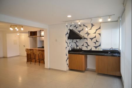 Apartamento à venda com 115m², 3 quartos e 2 vagasVaranda gourmet