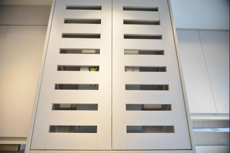 Apartamento à venda com 115m², 3 quartos e 2 vagasÁrea de Serviço