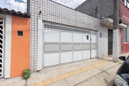 Casa para alugar com 129m², 2 quartos e 2 vagasFachada