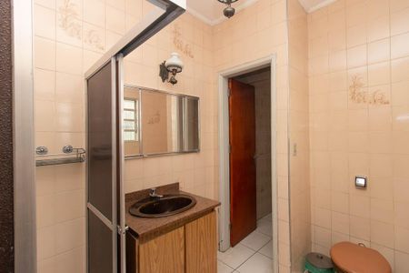 Casa para alugar com 129m², 2 quartos e 2 vagasBanheiro