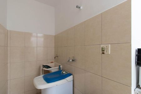 Casa para alugar com 129m², 2 quartos e 2 vagasÁrea de Serviço