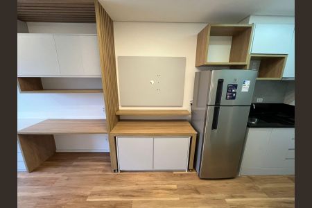 Apartamento para alugar com 29m², 1 quarto e sem vagaCozinha