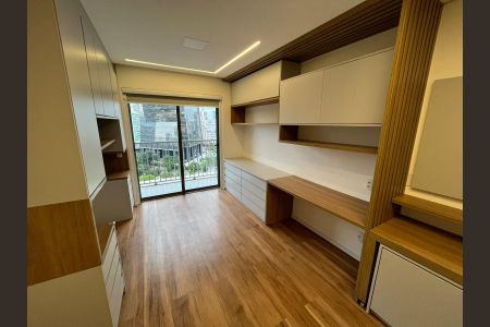 Apartamento para alugar com 29m², 1 quarto e sem vagaSala/Quarto