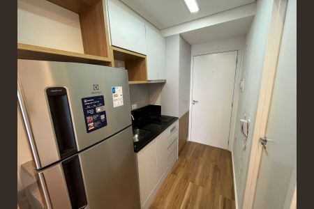 Apartamento para alugar com 29m², 1 quarto e sem vagaCozinha