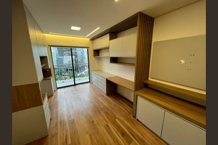 Apartamento para alugar com 29m², 1 quarto e sem vagaSala/Quarto