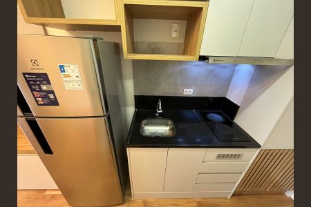 Apartamento para alugar com 29m², 1 quarto e sem vagaCozinha