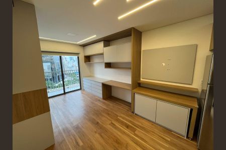 Apartamento para alugar com 29m², 1 quarto e sem vagaSala/Quarto