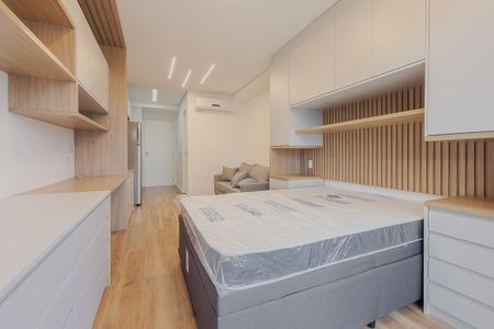 Quarto de kitnet/studio para alugar com 1 quarto, 29m² em Pinheiros, São Paulo