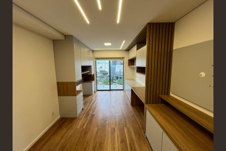 Apartamento para alugar com 29m², 1 quarto e sem vagaSala/Quarto