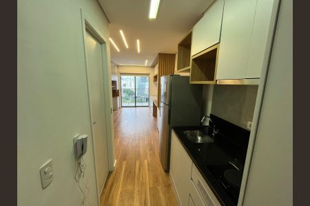 Apartamento para alugar com 29m², 1 quarto e sem vagaCozinha