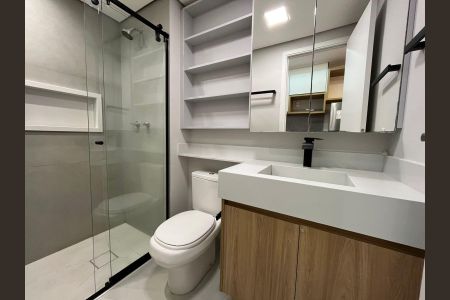 Apartamento para alugar com 29m², 1 quarto e sem vagaBanheiro